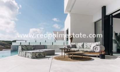 Villa - Nybygg - Ciudad Quesada/Rojales - Rojales