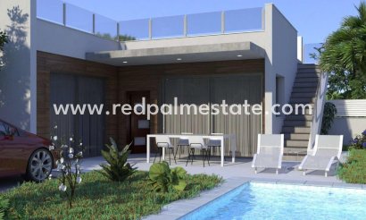 Villa - Nybygg -
            Ciudad Quesada/Rojales - TLRS-43880
