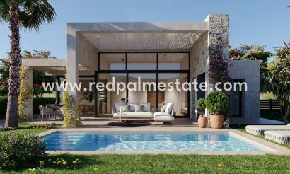 Villa - Nybygg - Cuevas Del Almanzora - Villaricos