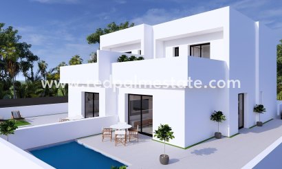 Villa - Nybygg - Daya Nueva - Pueblo
