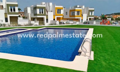 Villa - Nybygg - Denia - Denia