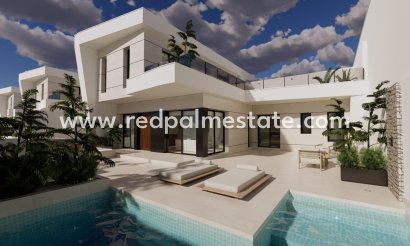 Villa - Nybygg - Dolores - Sector 3