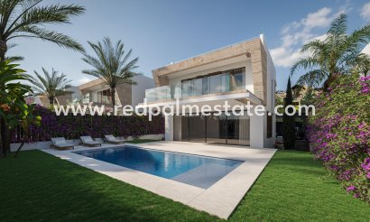 Villa - Nybygg - Estepona - Atalaya del Golf