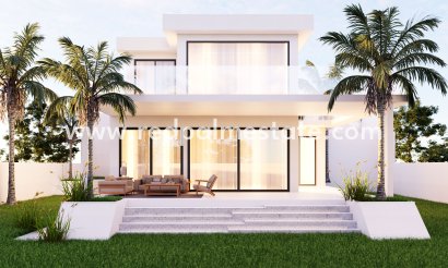 Villa - Nybygg - Estepona - Estepona
