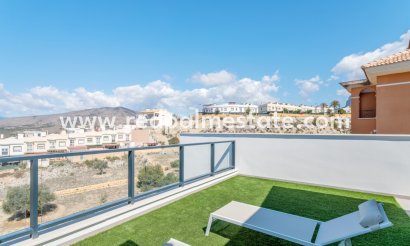 Villa - Nybygg - Finestrat - Finestrat