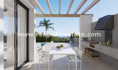 Villa - Nybygg - Finestrat - Finestrat