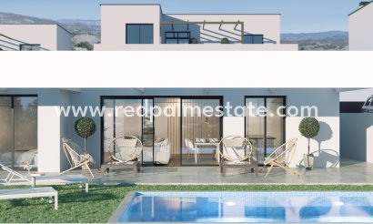 Villa - Nybygg - Finestrat - Finestrat