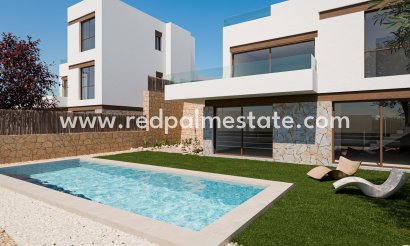 Villa - Nybygg - Finestrat - Finestrat