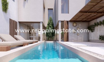 Villa - Nybygg - Formentera del Segura - Formentera del Segura