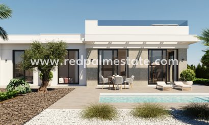 Villa - Nybygg - Hacienda del Alamo Golf - Hacienda del Alamo Golf