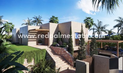 Villa - Nybygg - Jávea - Valle del Sol