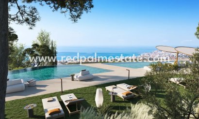 Villa - Nybygg - La Capellania - La Capellania