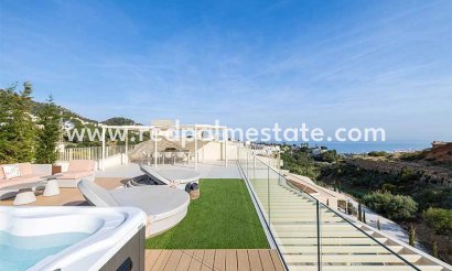 Villa - Nybygg - La Capellania - La Capellania