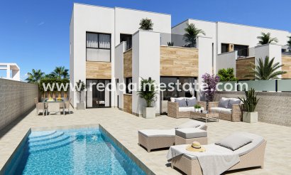 Villa - Nybygg - La Marina - La Marina