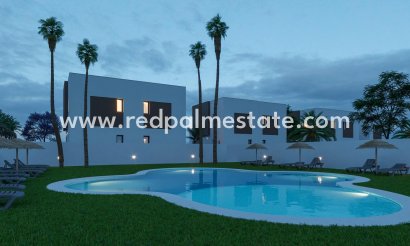 Villa - Nybygg -
            La Marina - TLRS-26811