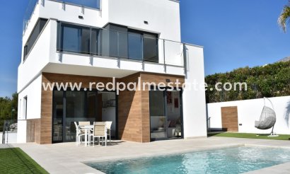 Villa - Nybygg - La Nucía - La Nucía