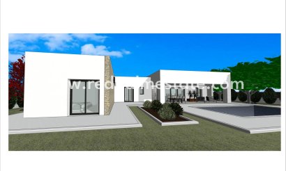 Villa - Nybygg -
            La Romana - TLRS-43215