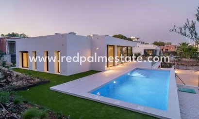 Villa - Nybygg - Las Colinas Golf - Las Colinas Golf