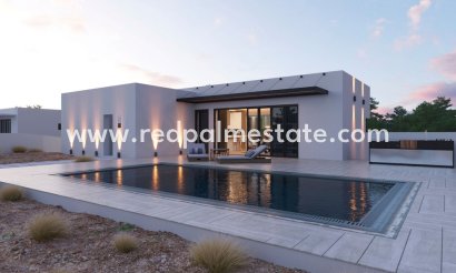 Villa - Nybygg - Las Colinas Golf - Las Colinas Golf