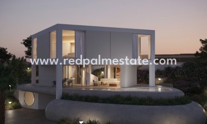 Villa - Nybygg - Las Colinas - Las Colinas Golf