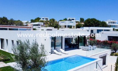 Villa - Nybygg - Las Colinas - Las Colinas Golf