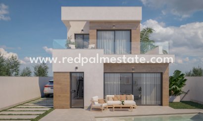 Villa - Nybygg - Lo Romero Golf Course - Lo Romero Golf