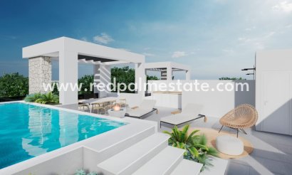 Villa - Nybygg - Los Alcazares - Alicante