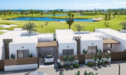 Villa - Nybygg - Los Alczares - Los Alcazares
