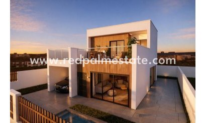 Villa - Nybygg - Los Alczares - Los Alcazares