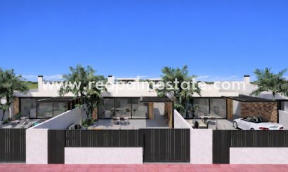 Villa - Nybygg - Los Alczares - Los Alcazares