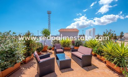 Villa - Nybygg - Los Alczares - Los Alcazares