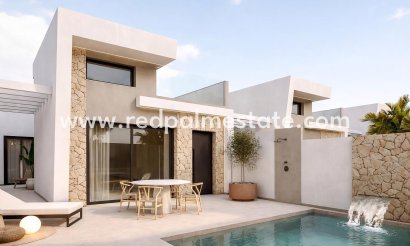 Villa - Nybygg - Los Alczares - Serena Golf