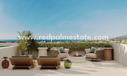 Villa - Nybygg - Marbella - El Ingenio