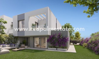 Villa - Nybygg - Marbella - Las Chapas - Alicate Playa