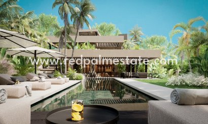 Villa - Nybygg - Marbella - Marbella