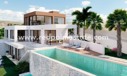 Villa - Nybygg - Marbella - Marbella
