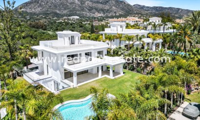 Villa - Nybygg - Marbella - Marbella