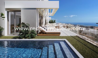 Villa - Nybygg - Mijas - Calanova Golf