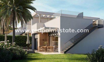 Villa - Nybygg - Mijas - Cerrado del Águila Golf