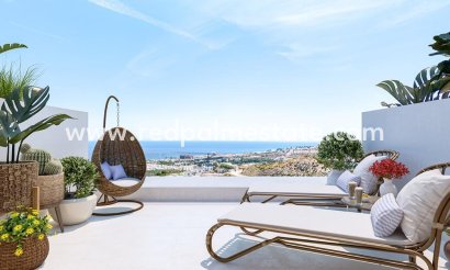 Villa - Nybygg - Mijas - La Cala