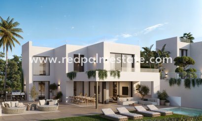 Villa - Nybygg - Mijas - Mijas