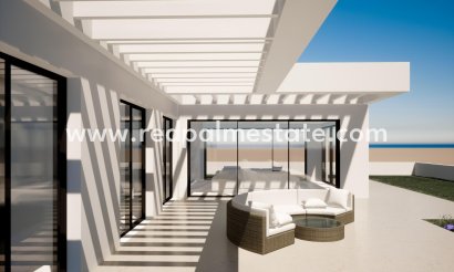Villa - Nybygg - Mijas - Mijas