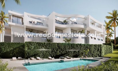 Villa - Nybygg - Mijas - Urb. Riviera Sol