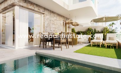 Villa - Nybygg - Mojacar - Playa de la Mena