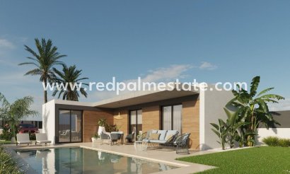 Villa - Nybygg - Molina De Segura - Urb. La Quinta