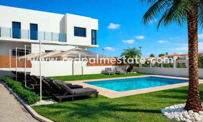 Villa - Nybygg - Moncofa - Playa de Chilches