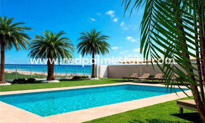 Villa - Nybygg - Moncofa - Playa de Chilches