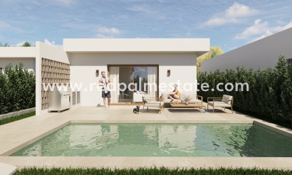 Villa - Nybygg - Montesinos - Los Montesinos