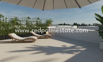 Villa - Nybygg - Montesinos - Los Montesinos