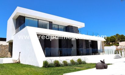Villa - Nybygg - Moraira - Moraira